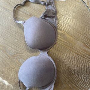 Victoria's Secret Taupe Bra